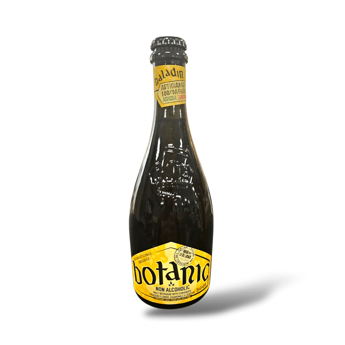 Baladin Botanic Non-Alcoholic Malt Beverage