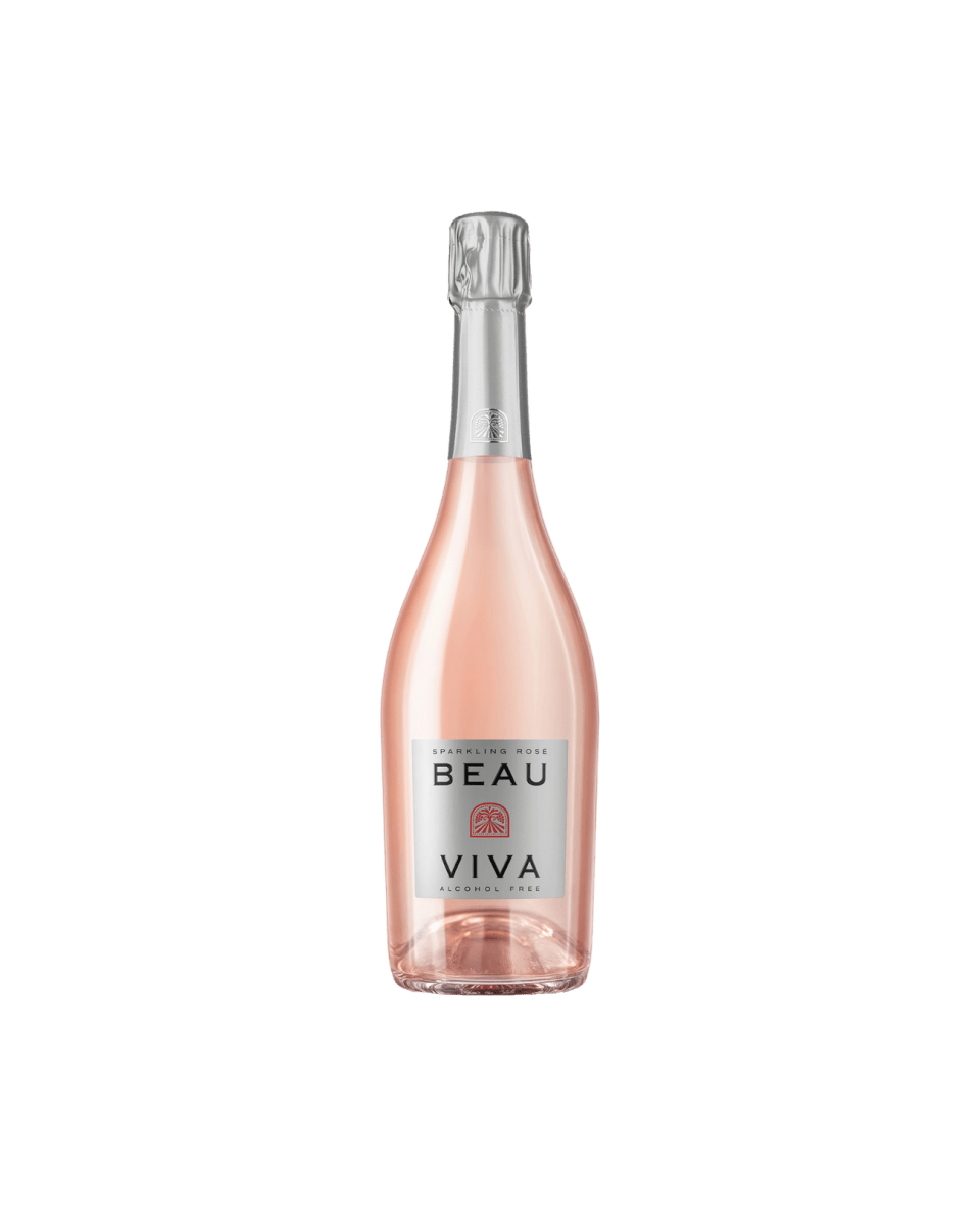 BEAU VIVA Non-Alcoholic Sparkling Rose (Online Exclusive)