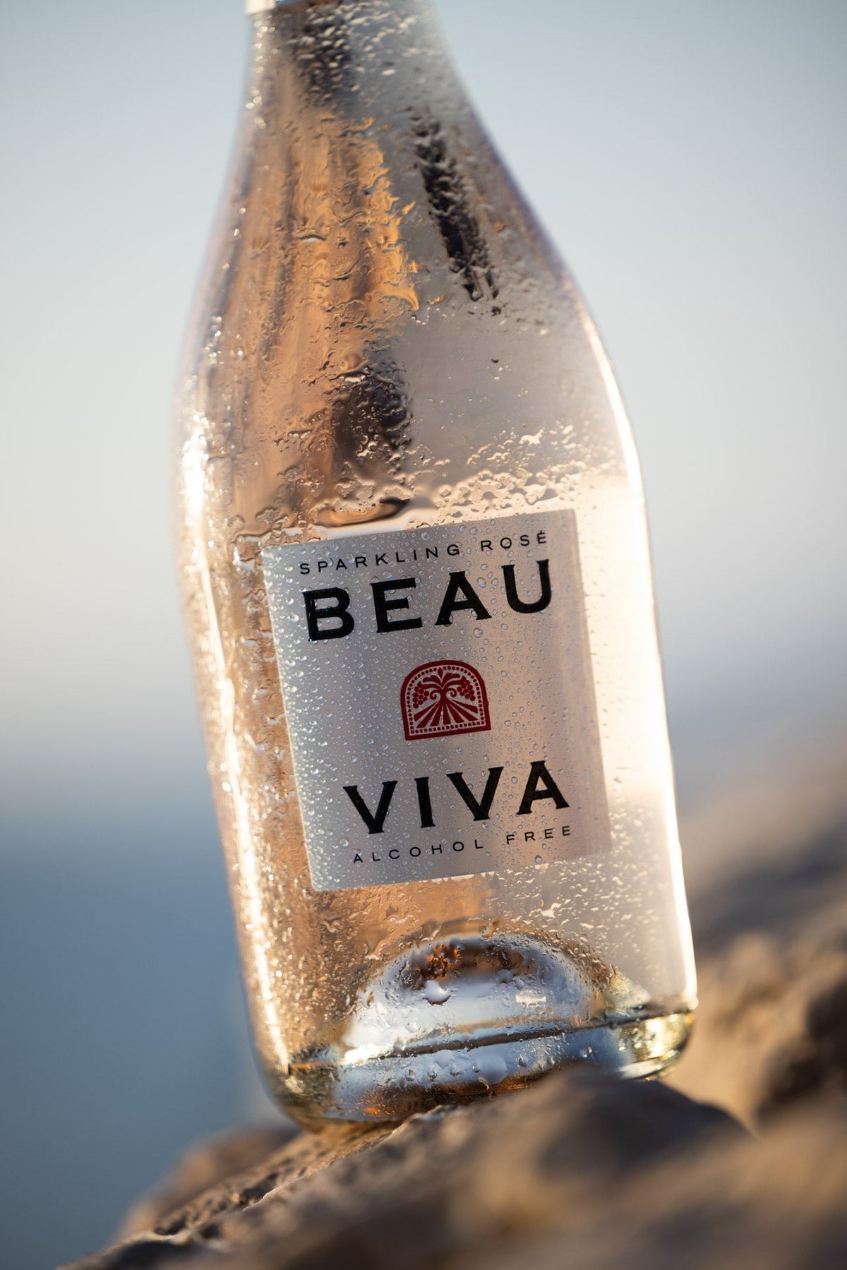 BEAU VIVA Non-Alcoholic Sparkling Rose (Online Exclusive)