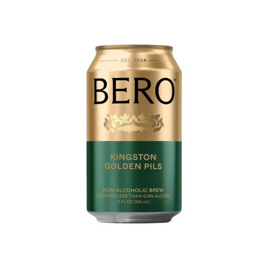 Bero Kingston Golden Pils