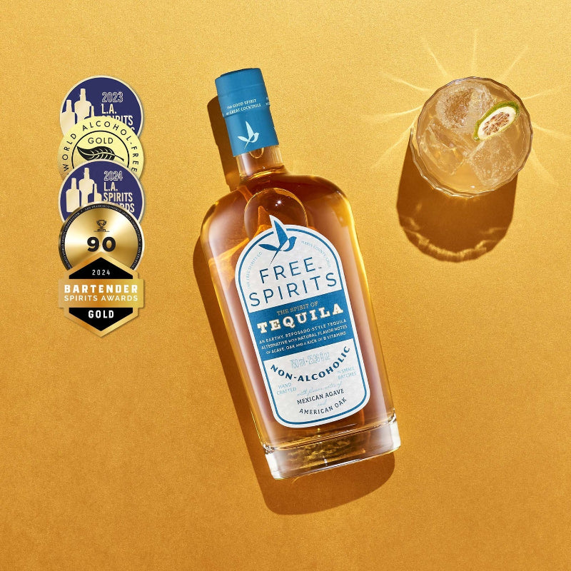 Free Spirits Tequila
