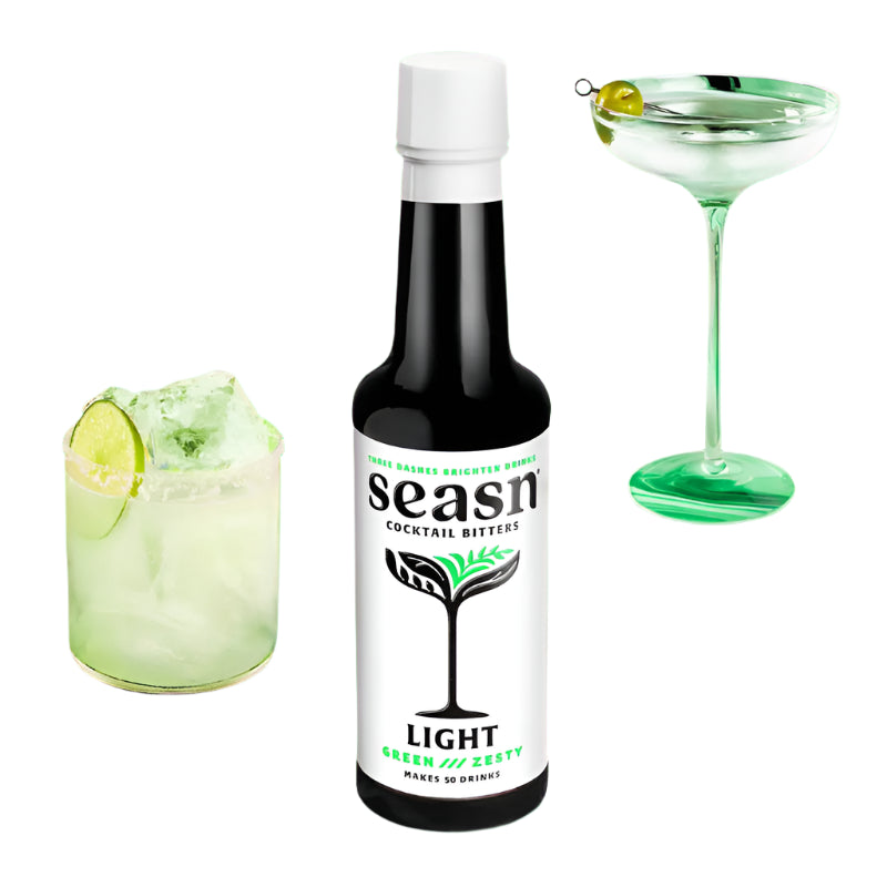 Seasn Light Cocktail Bitters