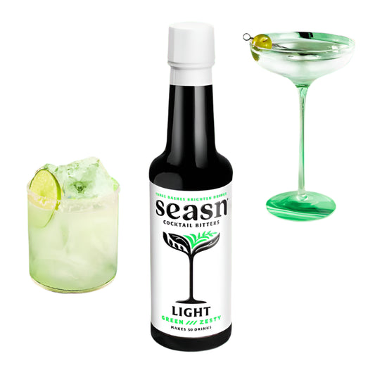 Seasn Light Cocktail Bitters