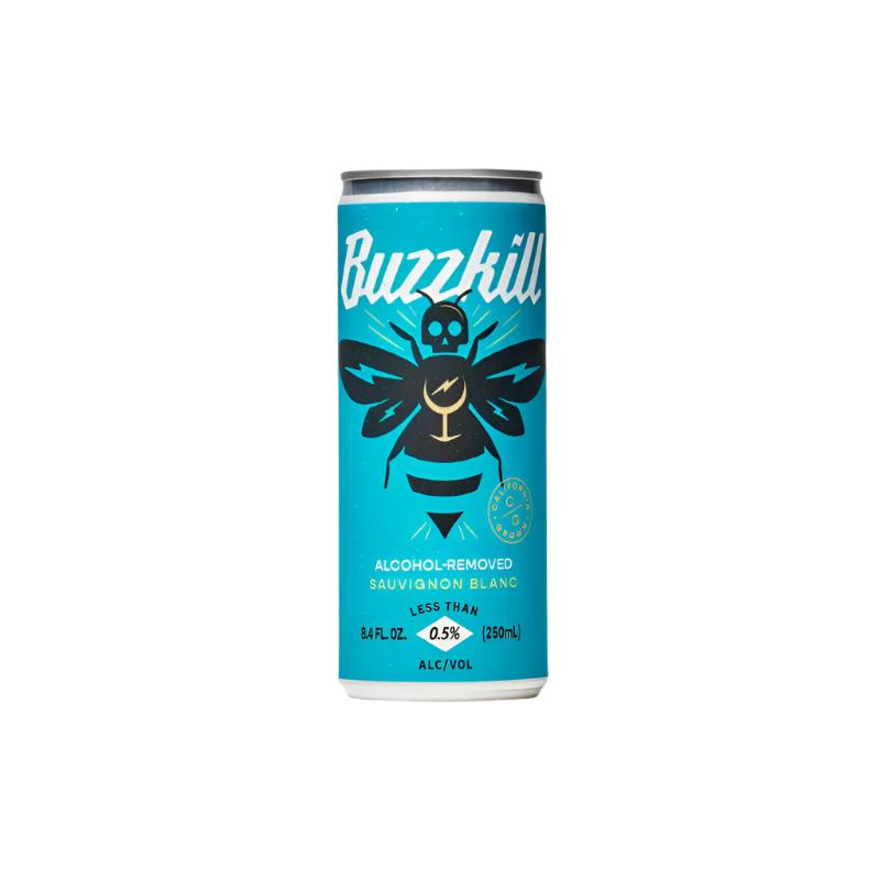 Buzzkill Sauvignon Blanc Single – Killjoy
