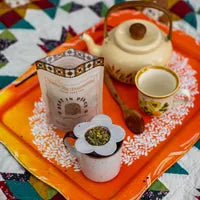 Cedar Hill Homestead Rest in Peace Loose Leaf Tea