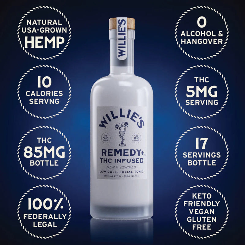 Willie's Remedy 10mg