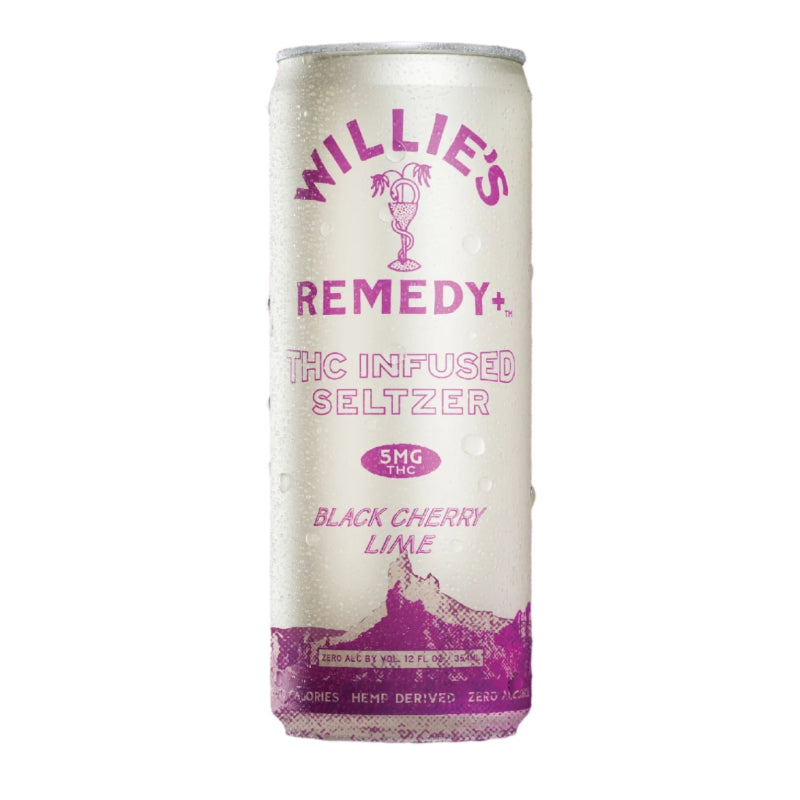 Willie's Remedy Black Cherry Lime 5mg