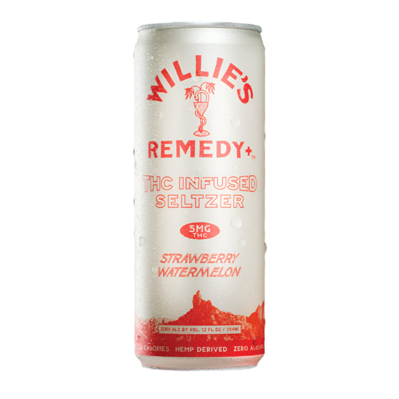 Willie's Remedy Strawberry Watermelon 5mg