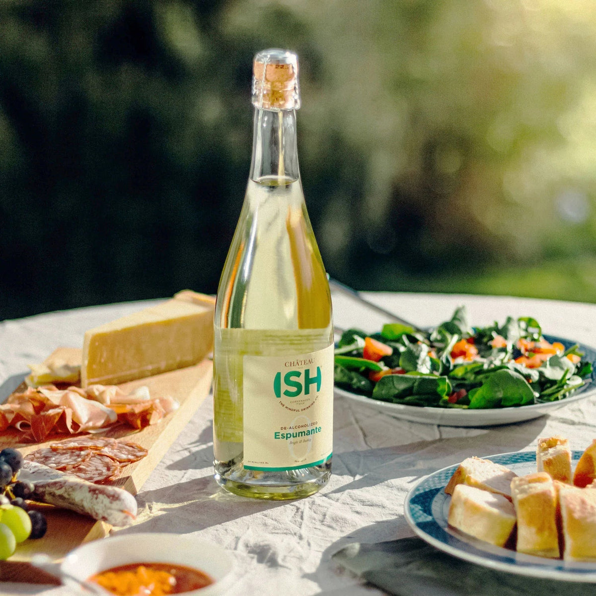 Château del ISH Non-Alcoholic Sparkling Espumante (Online Exclusive)