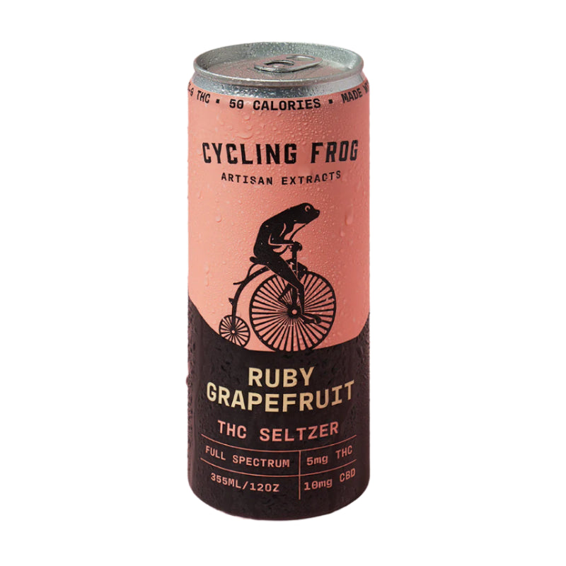 Cycling Frog Ruby Grapefruit 5 MG