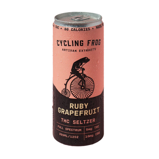 Cycling Frog Ruby Grapefruit 5 MG