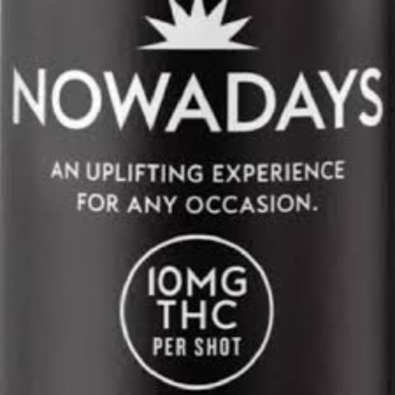 Nowadays 10 MG shot