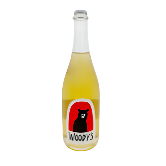 Woody’s Sparkling Blanc De Blanc