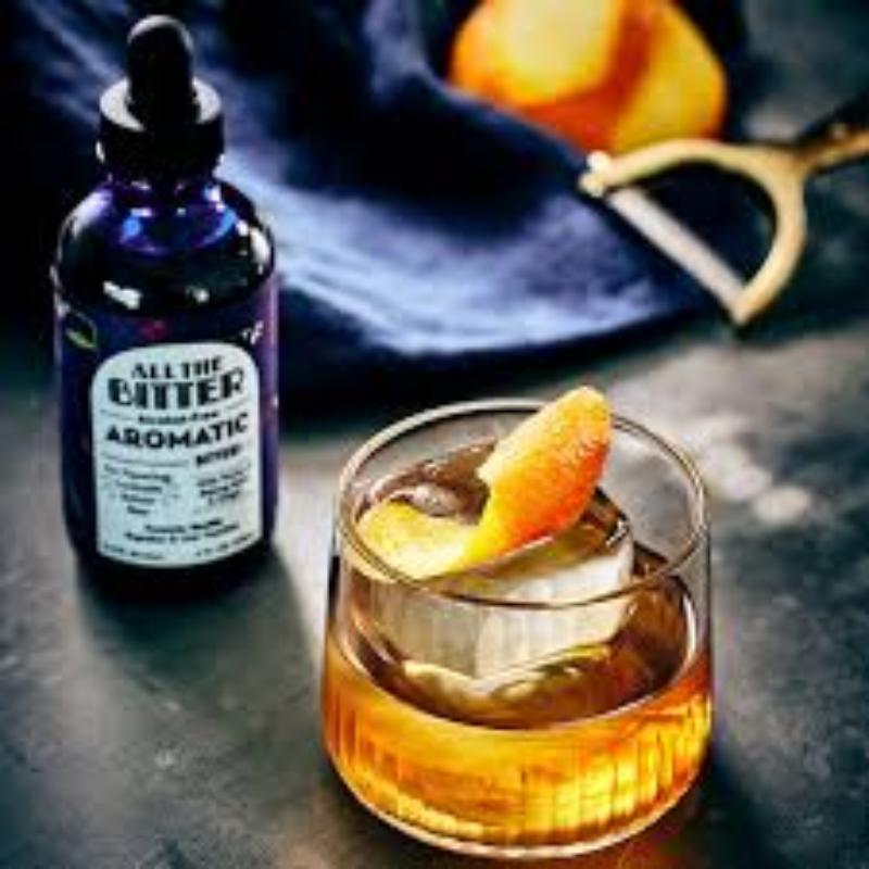 All The Bitter Old Fashioned Aromatic Bitters