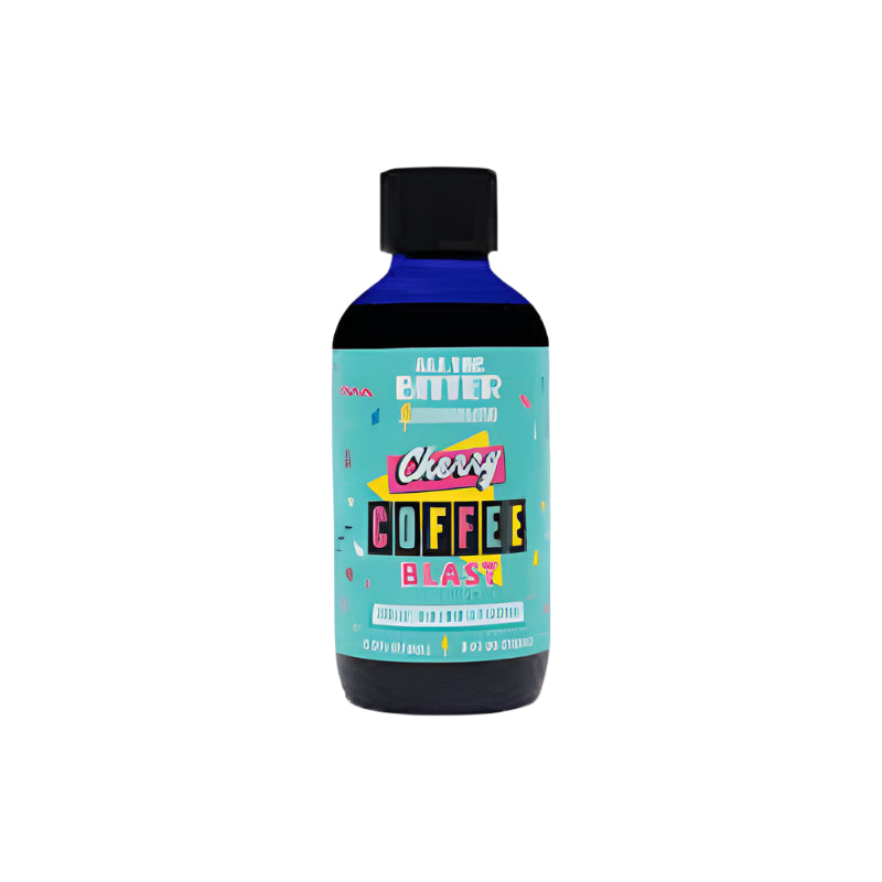 All The Bitter Cherry Coffee Blast