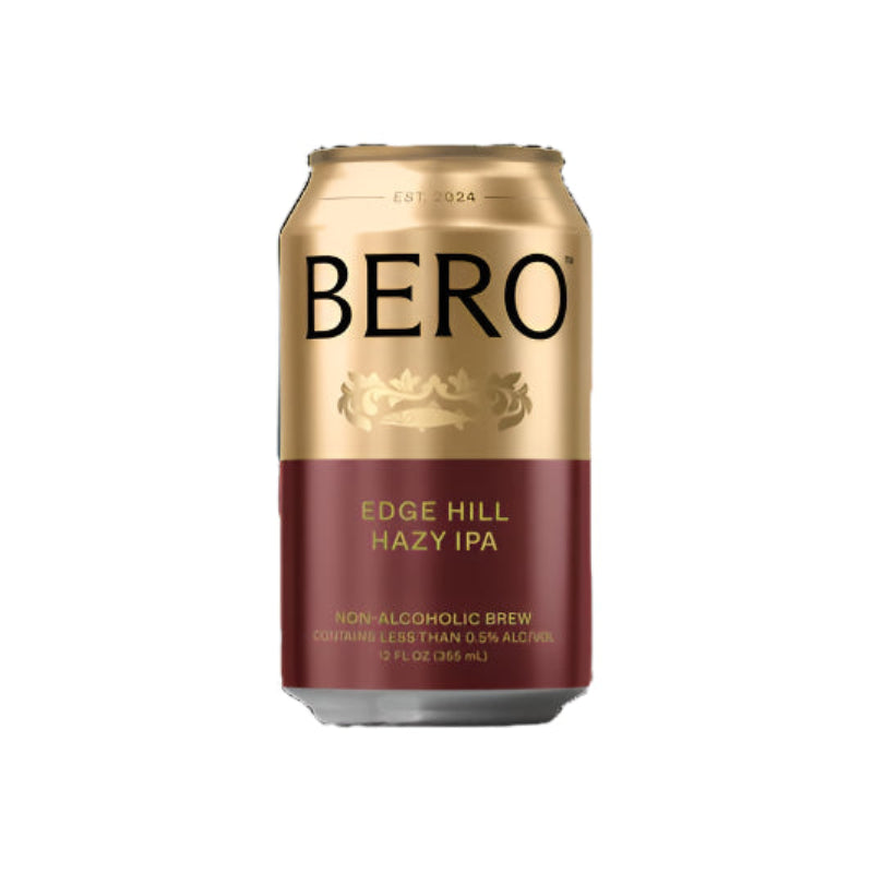 Bero Edge Hill Hazy IPA