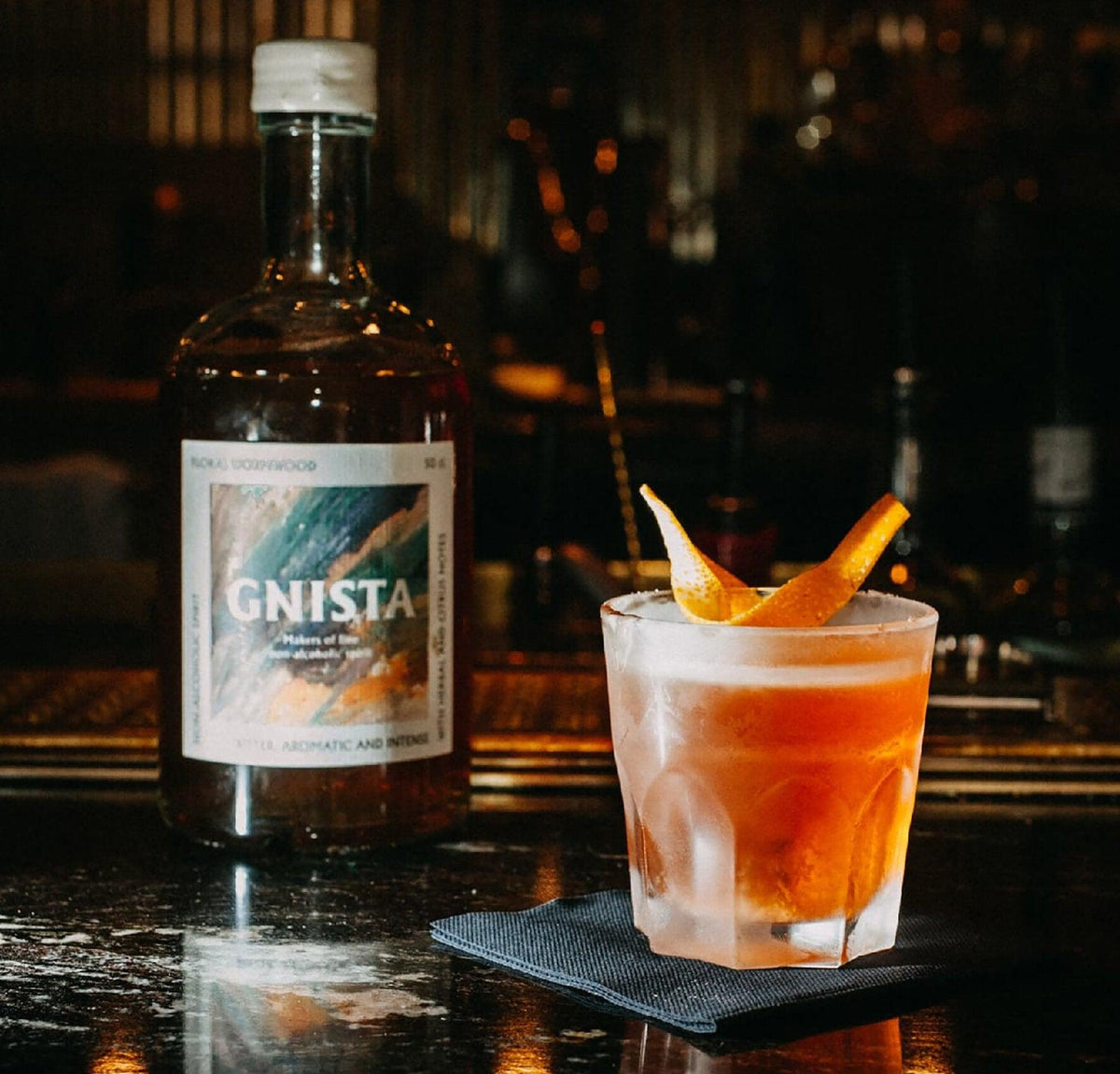 Gnista Floral Wormwood Non-Alcoholic Spirit (Online Exclusive)