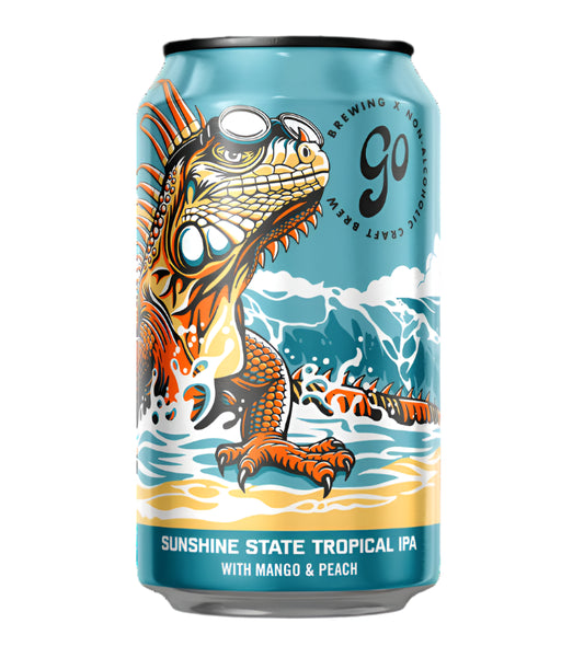 Go Brewing Tropical IPA