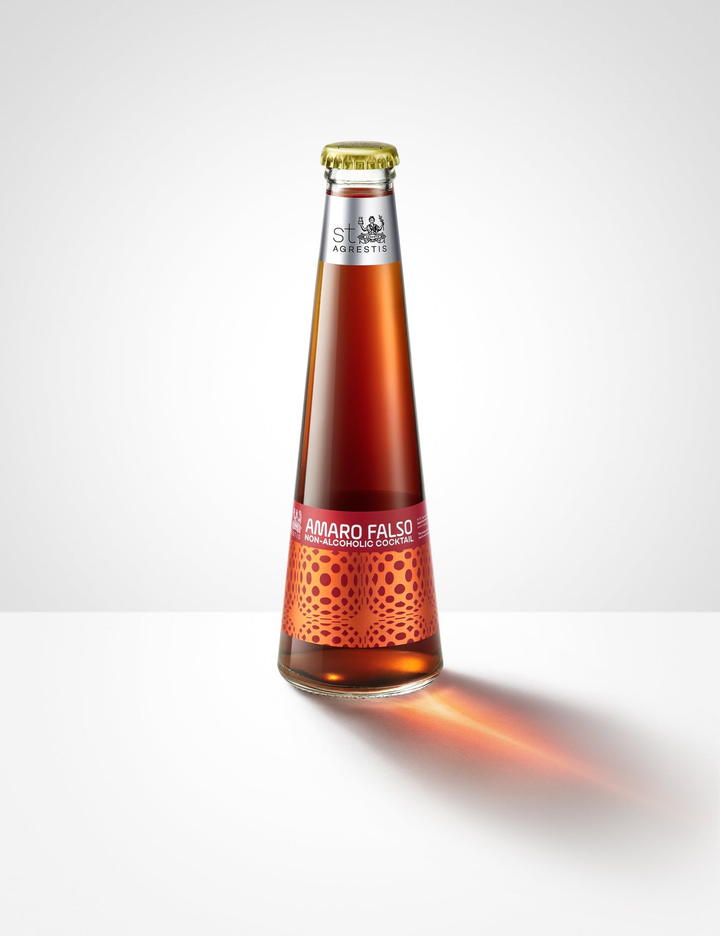 St. Agrestis Amaro Falso® Non-Alcoholic Cocktail – 200ml
