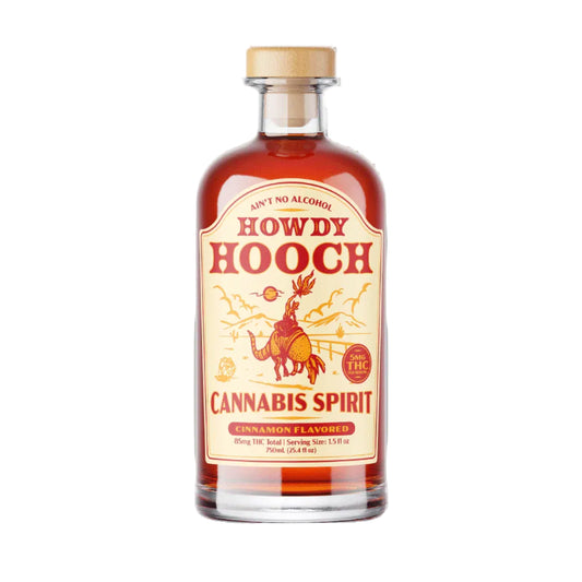 8th Wonder Howdy Hooch 750ml 5mg