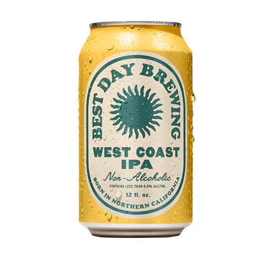 Best Day Brewing West Coast IPA Single