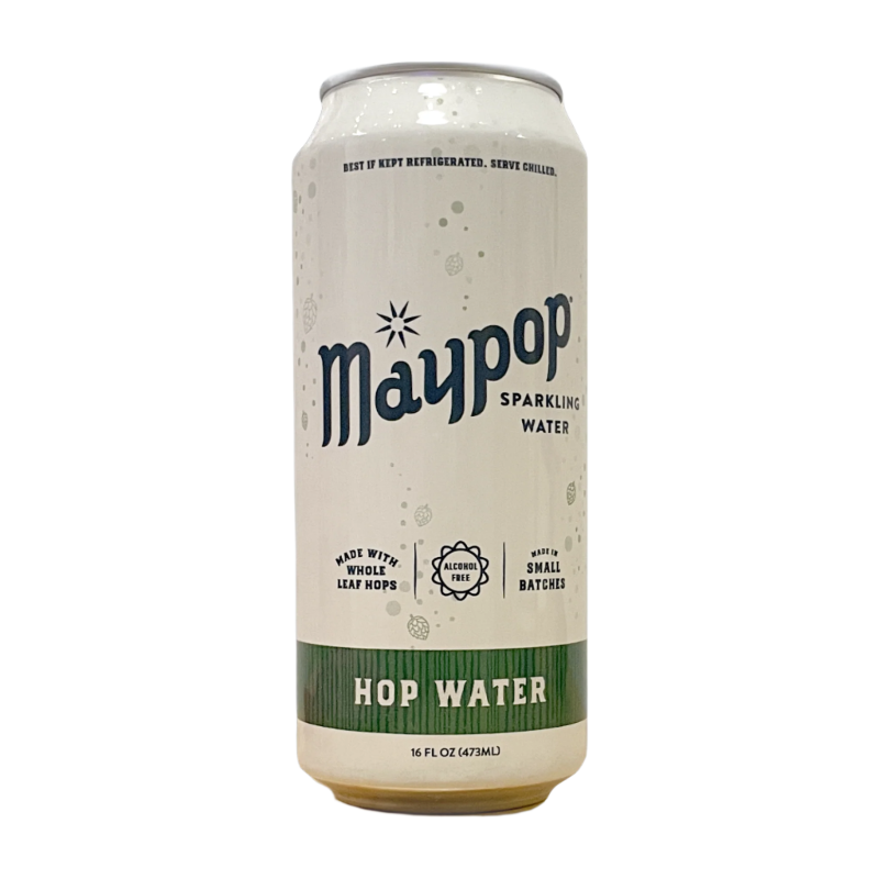Maypop Hop Water 16 oz