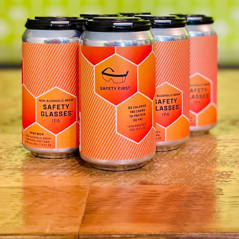 Safety Glasses IPA