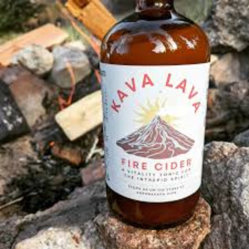 Kava Lava Fire Cider