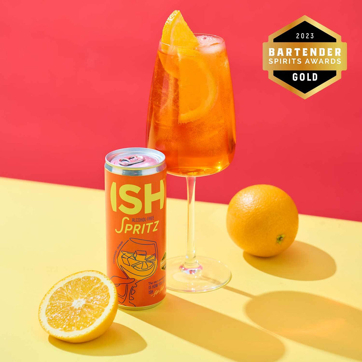 ISH Non-Alcoholic Spritz (Online Exclusive)