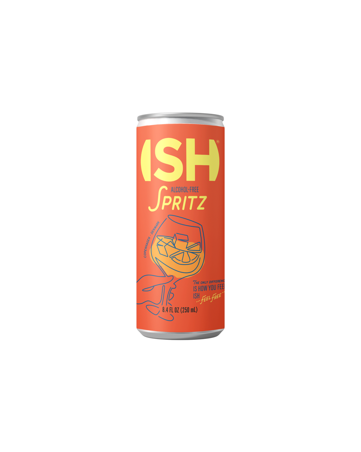 ISH Non-Alcoholic Spritz (Online Exclusive)