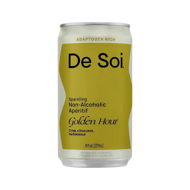 De Soi Golden Hour