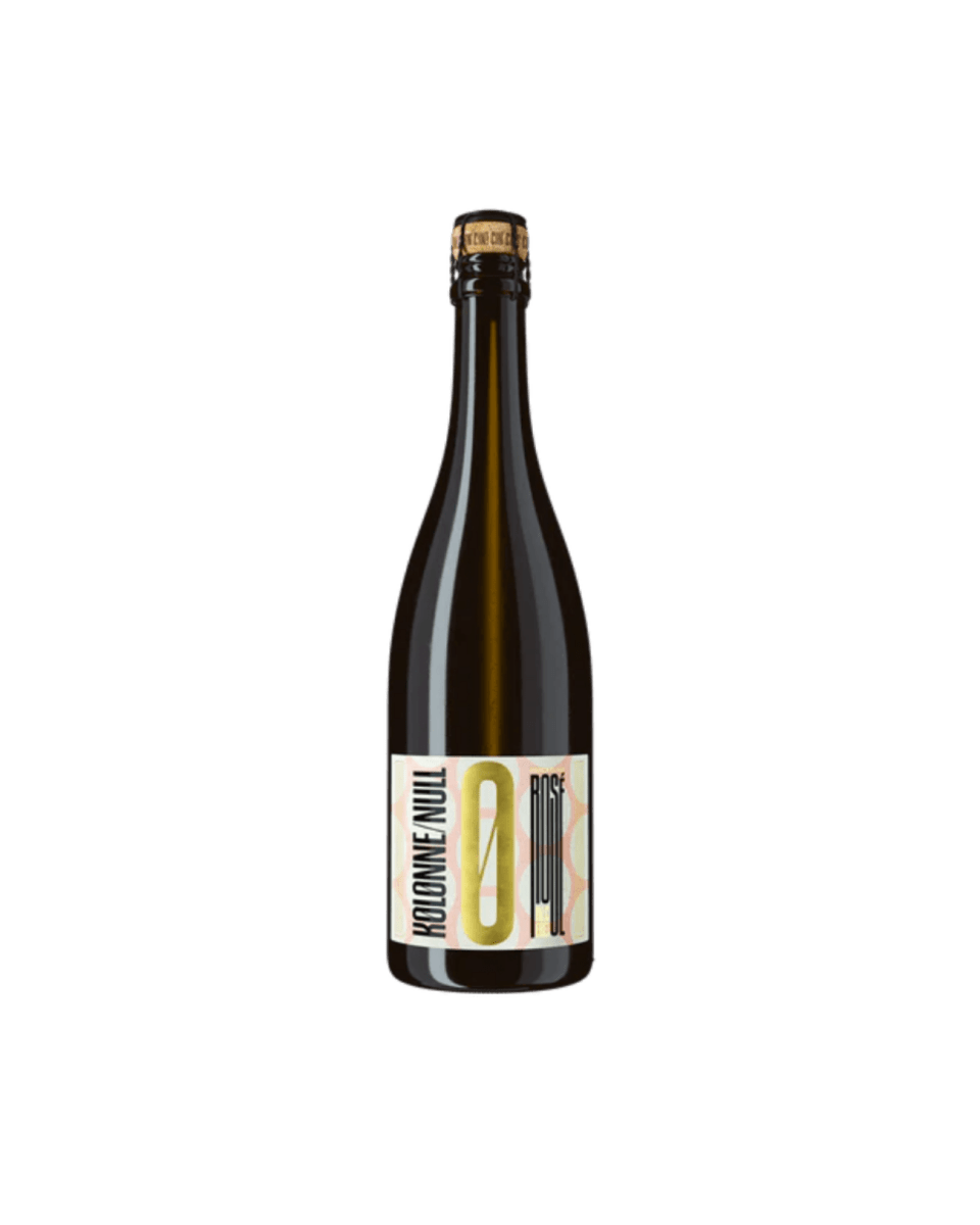 Kolonne Null Non-Alcoholic Sparkling Rosé (Online Exclusive)