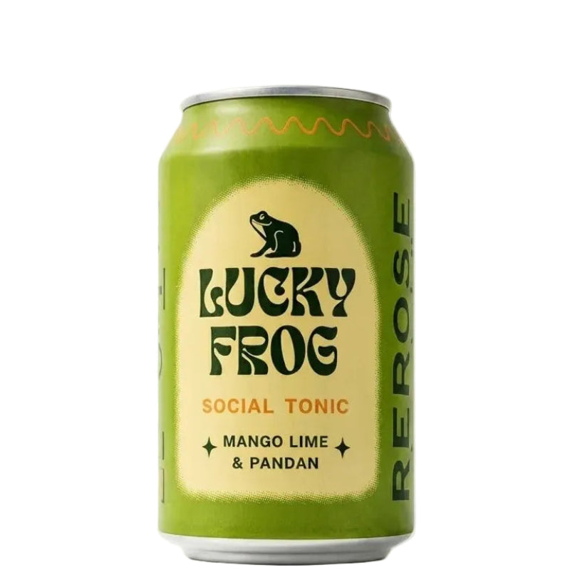 Lucky Frog Mango Lime Padan