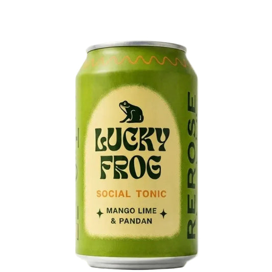 Lucky Frog Mango Lime Padan