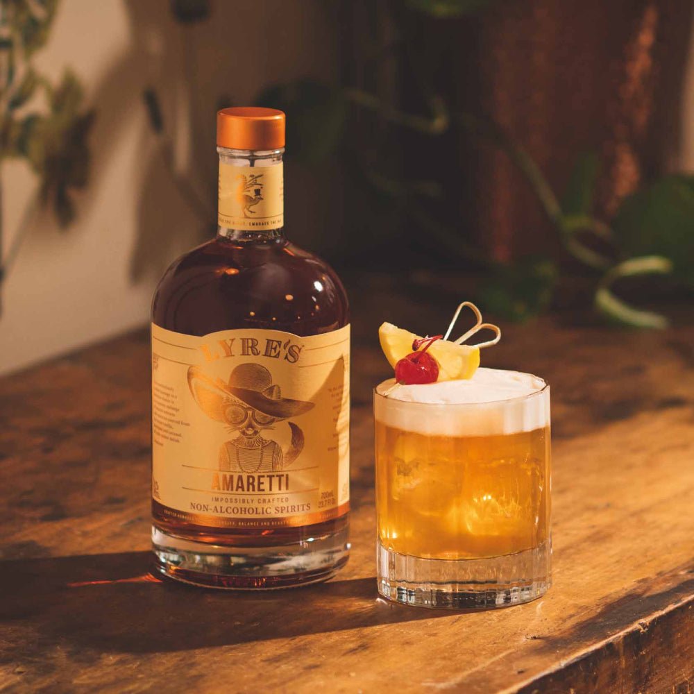 Lyre’s Non-Alcoholic Amaretti (Online Exclusive)