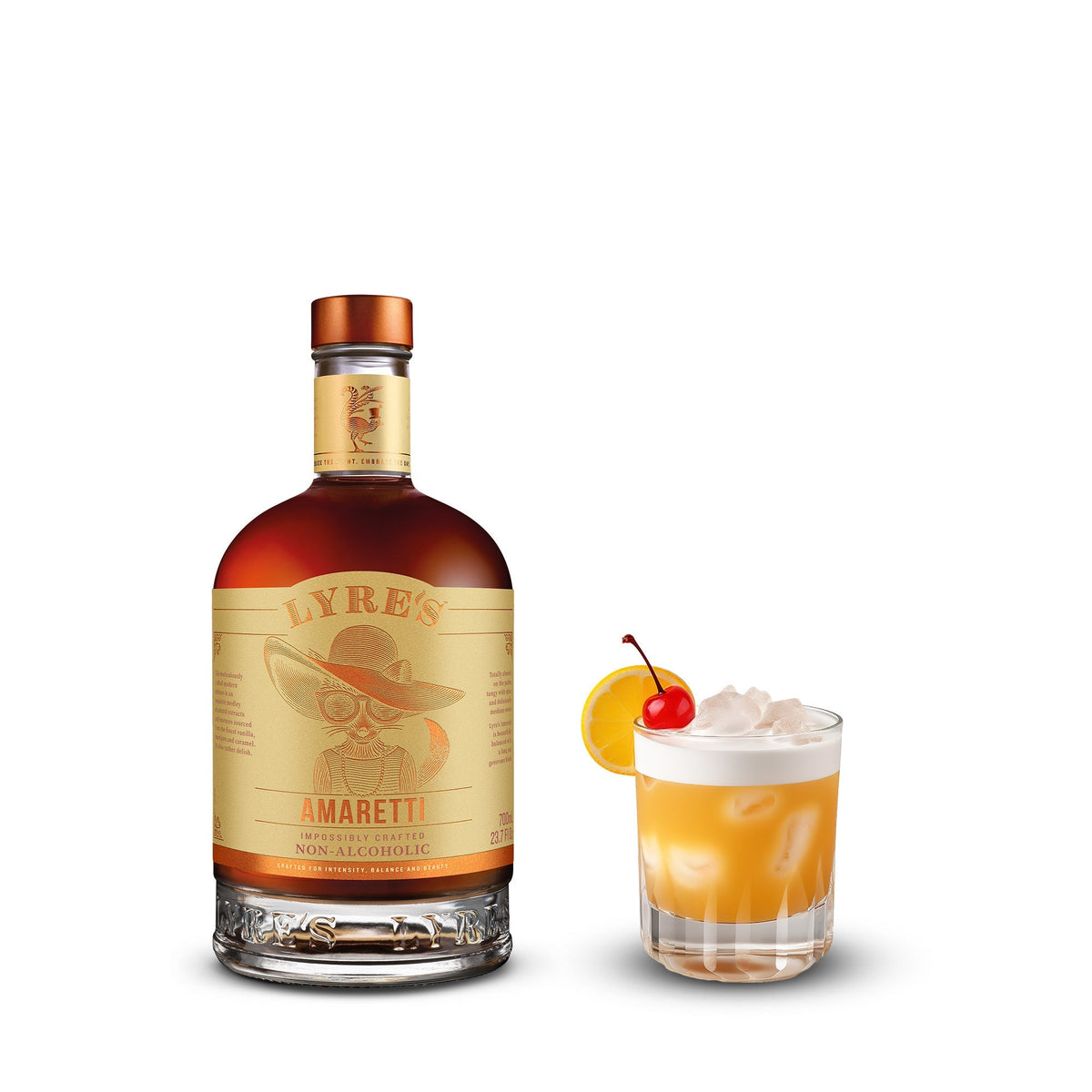 Lyre’s Non-Alcoholic Amaretti (Online Exclusive)