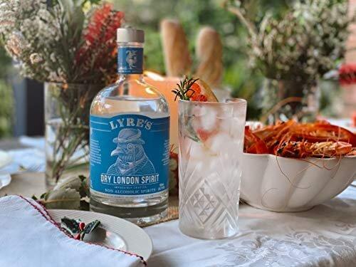 Lyre's Dry London Non-Alcoholic Spirit (Online Exclusive)