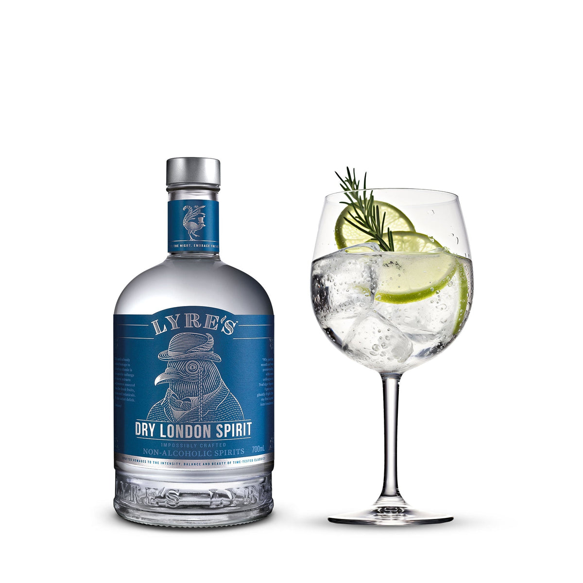 Lyre's Dry London Non-Alcoholic Spirit (Online Exclusive)