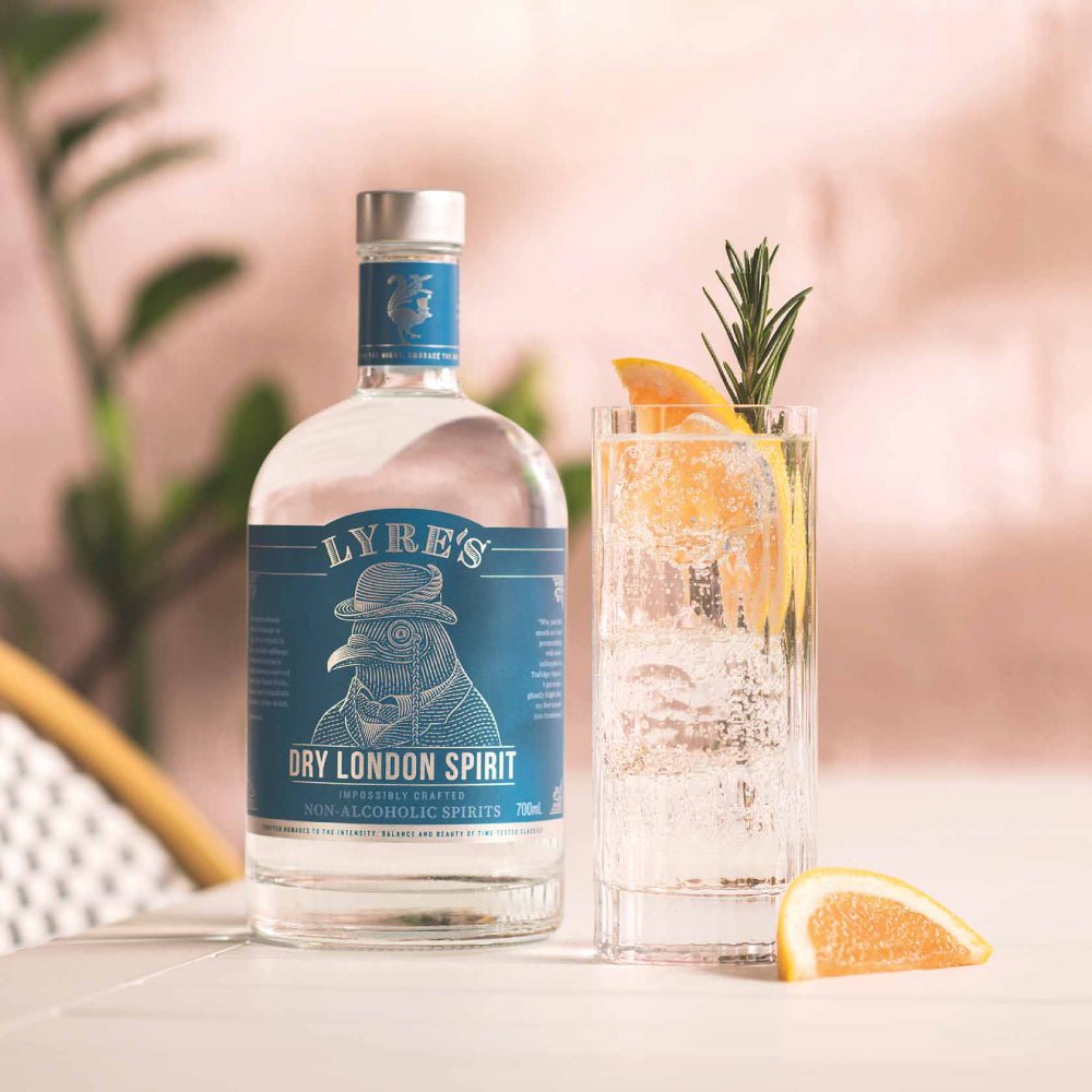 Lyre's Dry London Non-Alcoholic Spirit (Online Exclusive)