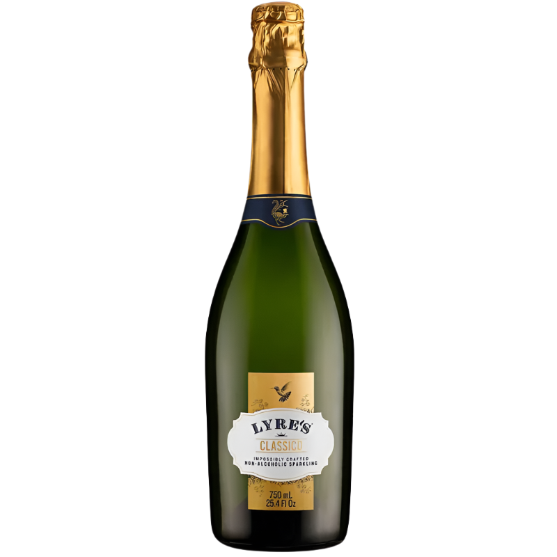 Lyre's Classico - Sparkling White Wine Bottle