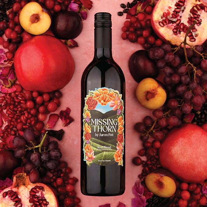 Missing Thorn Non-Alcoholic Red (Online Exclusive)