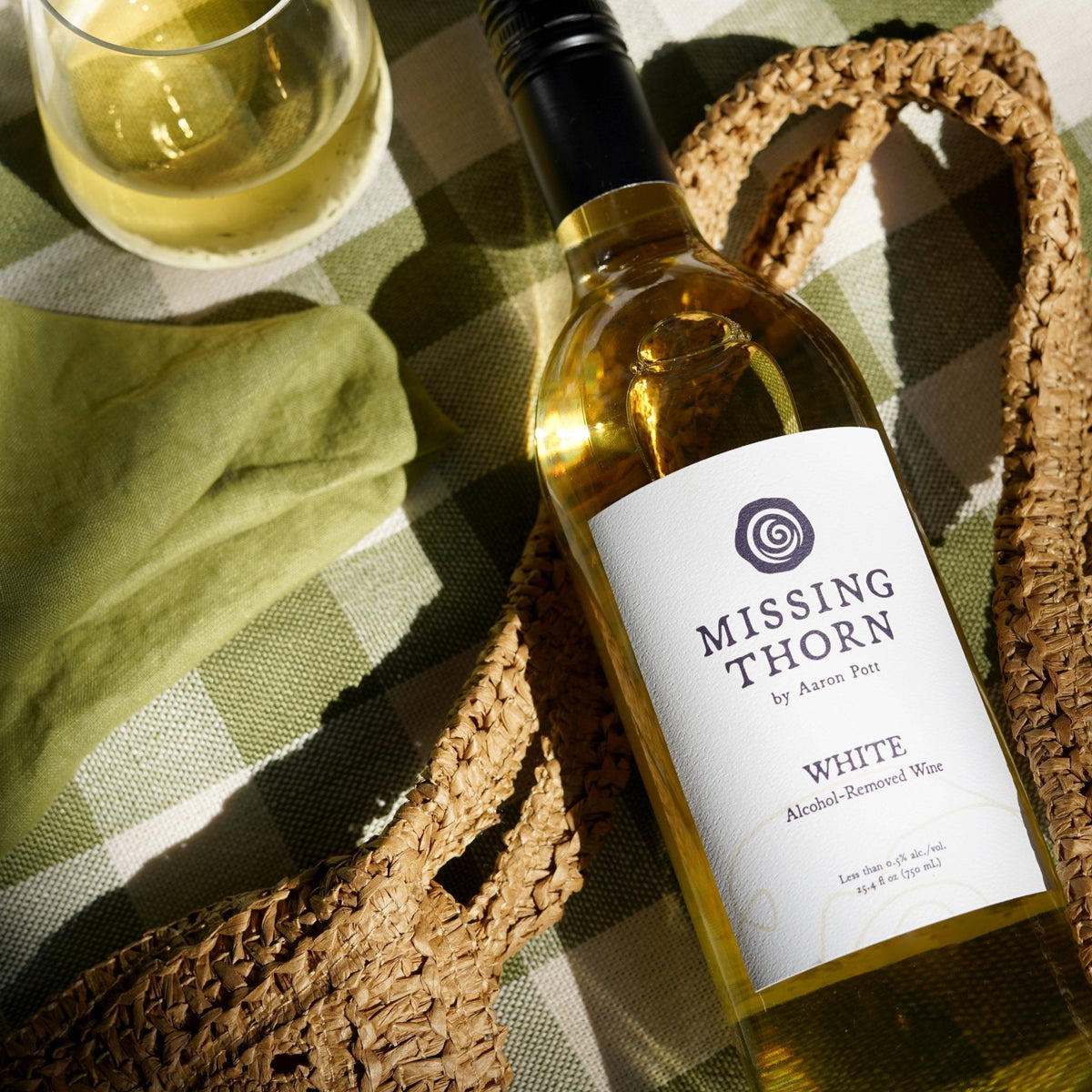 Missing Thorn Non-Alcoholic Still White (Online Exclusive)
