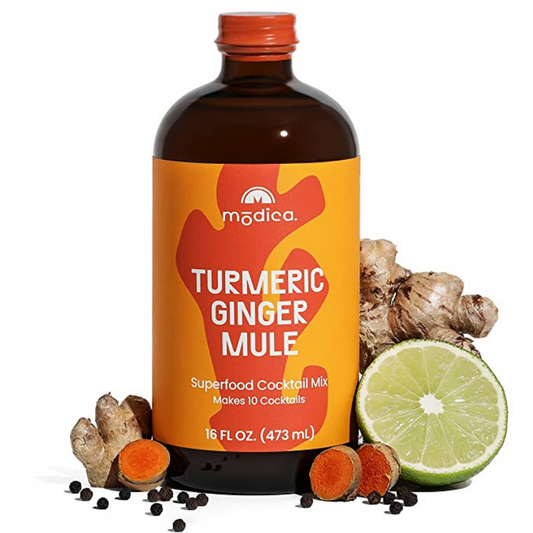 Modica Turmeric Ginger Mule Mix