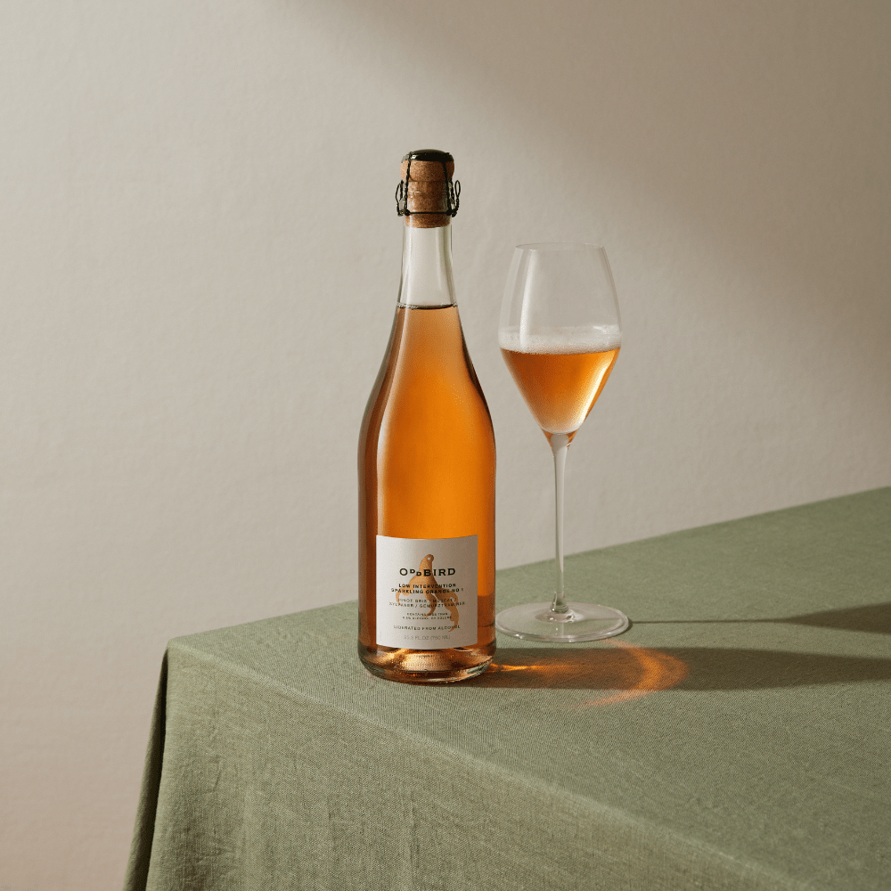 Oddbird Low Intervention Sparkling Orange (Online Exclusive)