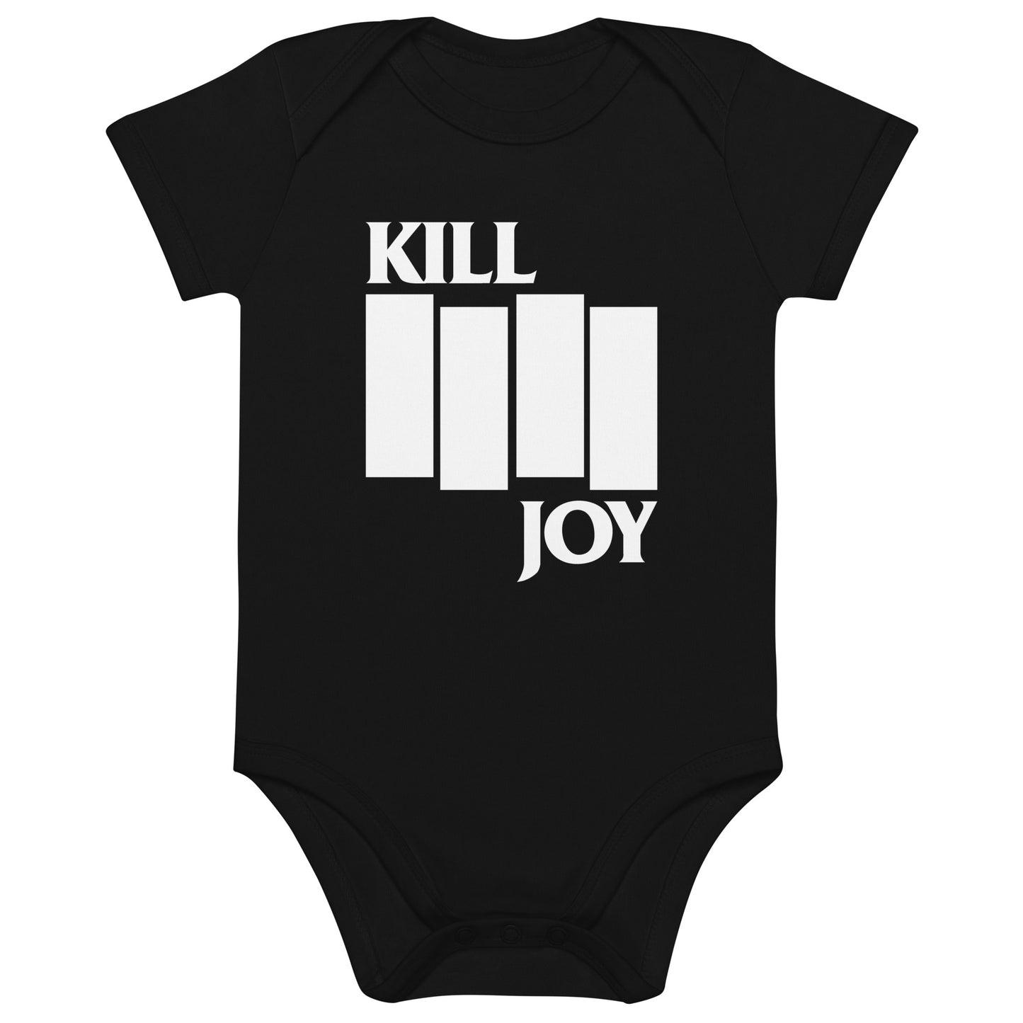 Organic cotton baby bodysuit