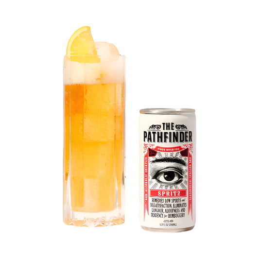 Pathfinder Spritz