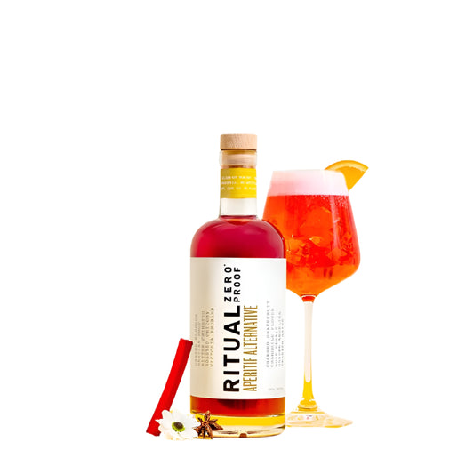 Ritual Zero Proof Apertivo Alternative