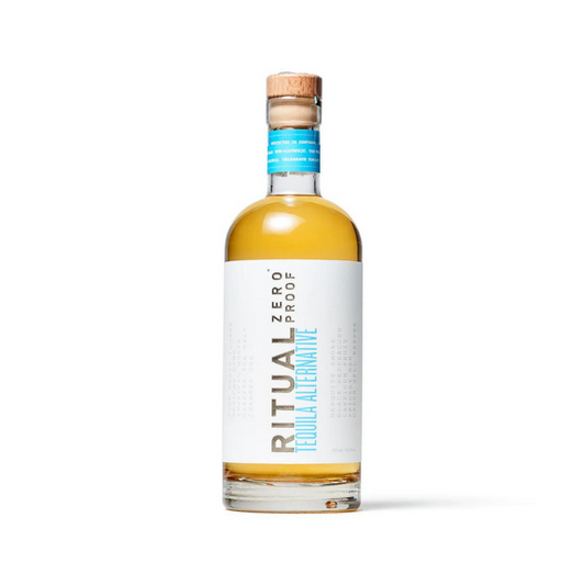 Ritual Zero Proof Tequila Alternative