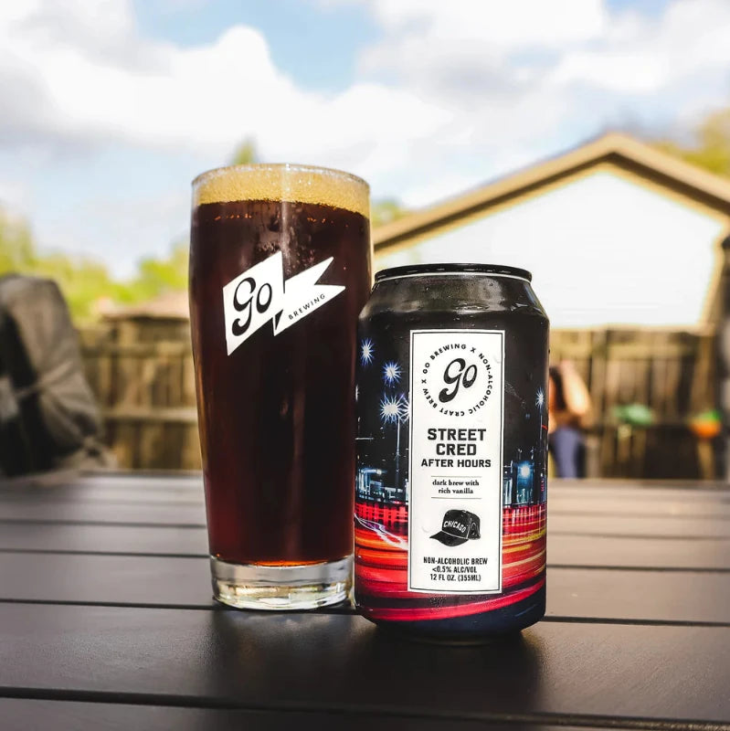 Go Brewing Street Cred After Hours