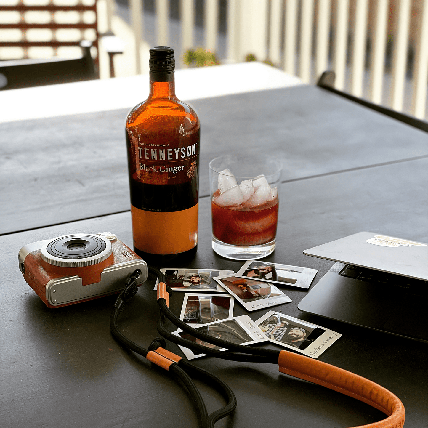 Tenneyson Black Ginger Non-Alcoholic Whiskey (online Exclusive)